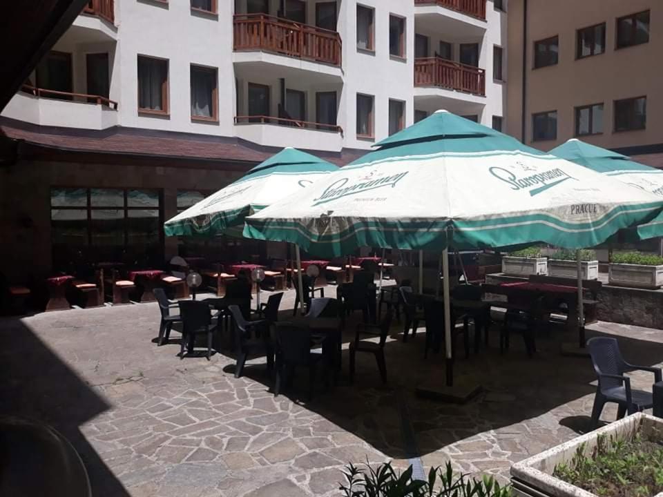 Villa Park Guest Apartments Borovets Exterior foto