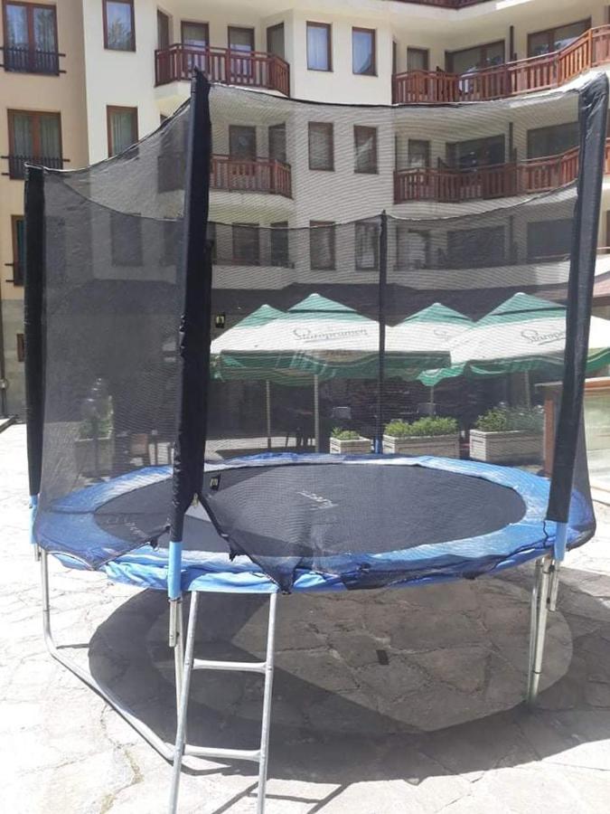 Villa Park Guest Apartments Borovets Exterior foto
