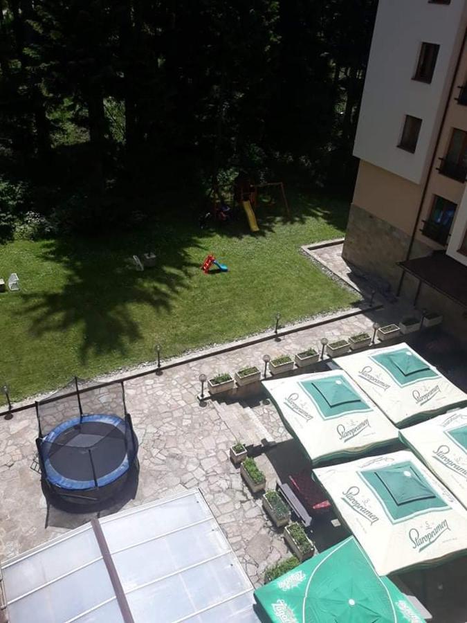Villa Park Guest Apartments Borovets Exterior foto