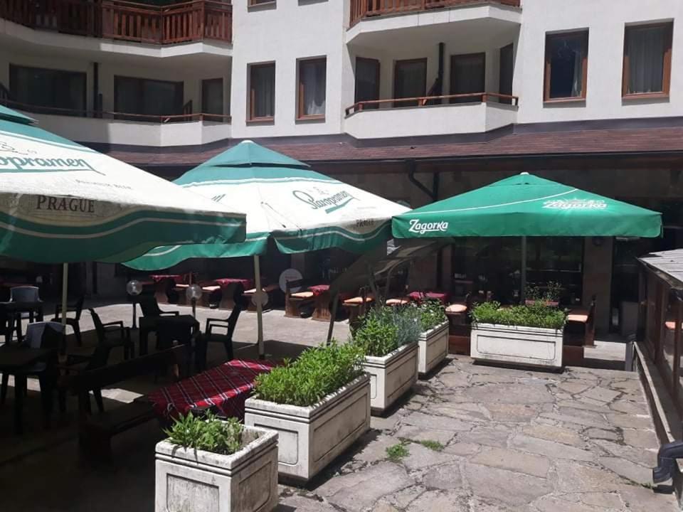 Villa Park Guest Apartments Borovets Exterior foto