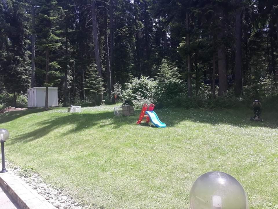 Villa Park Guest Apartments Borovets Exterior foto