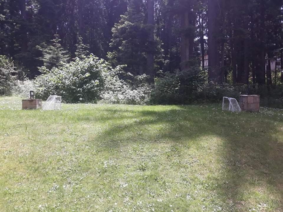Villa Park Guest Apartments Borovets Exterior foto