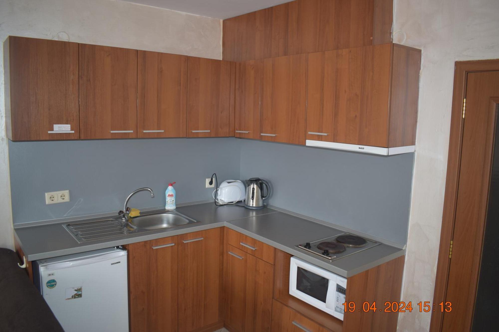 Villa Park Guest Apartments Borovets Exterior foto