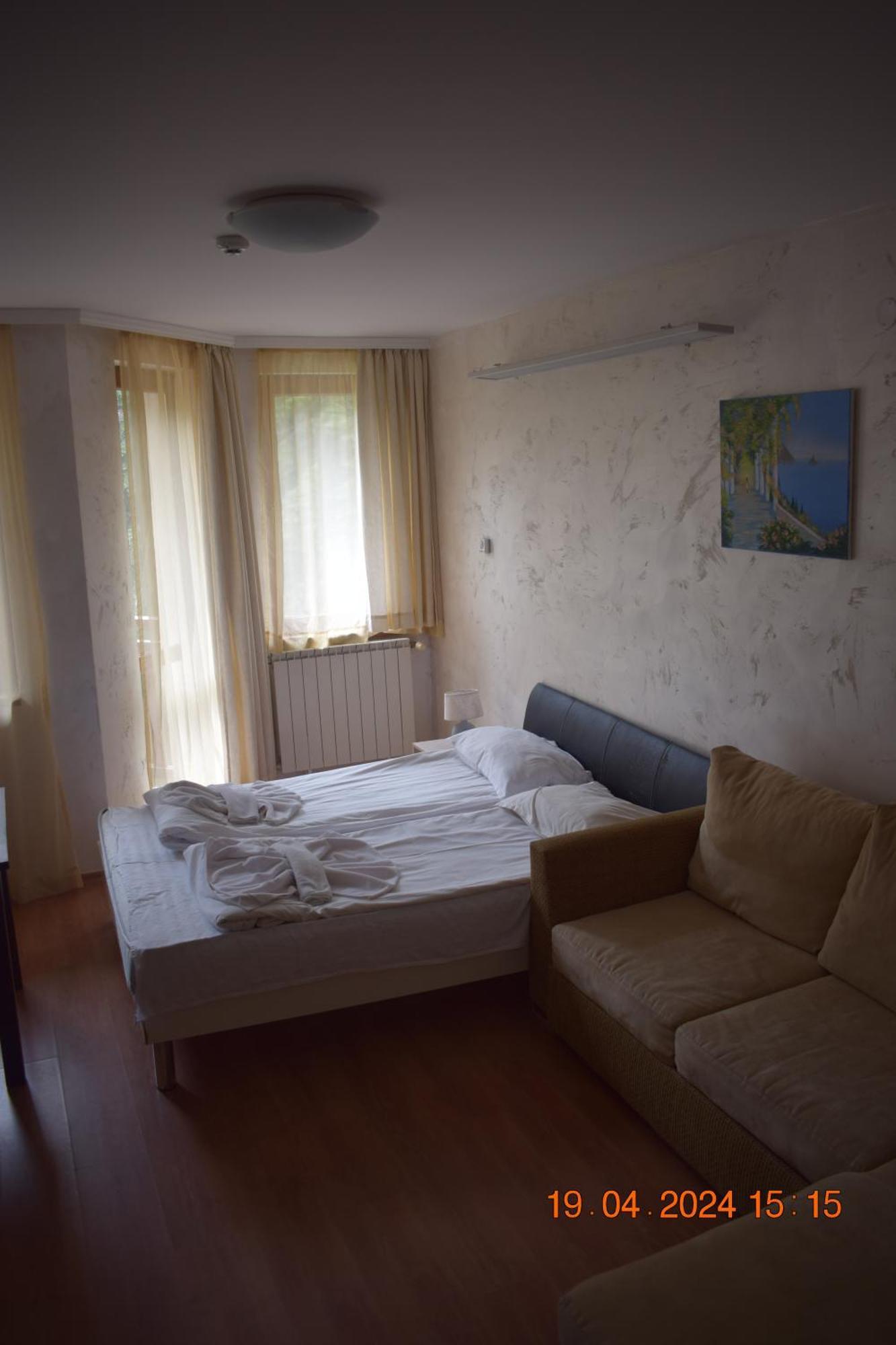 Villa Park Guest Apartments Borovets Exterior foto