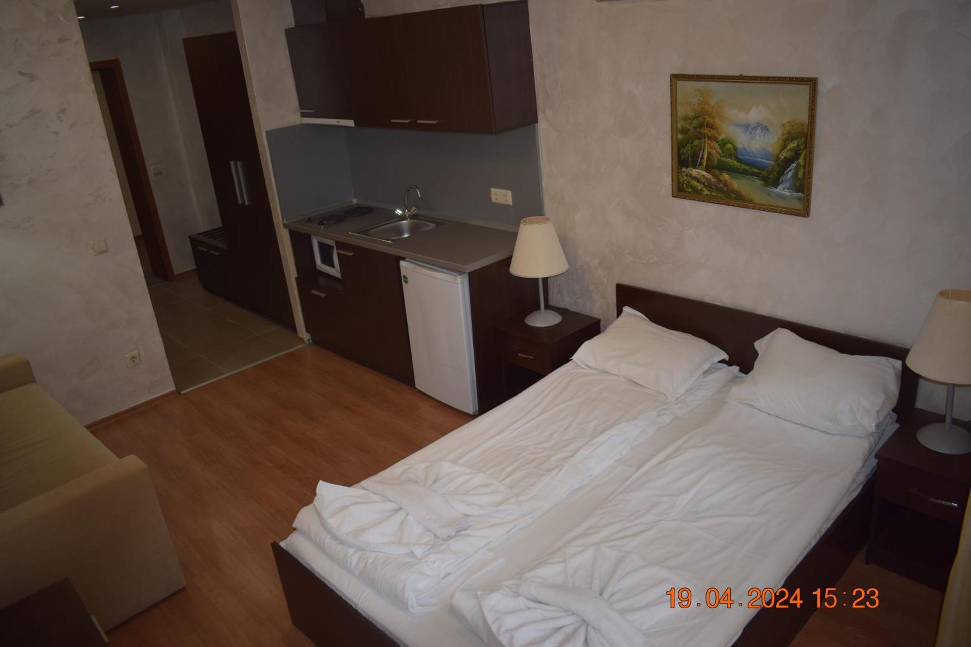 Villa Park Guest Apartments Borovets Exterior foto