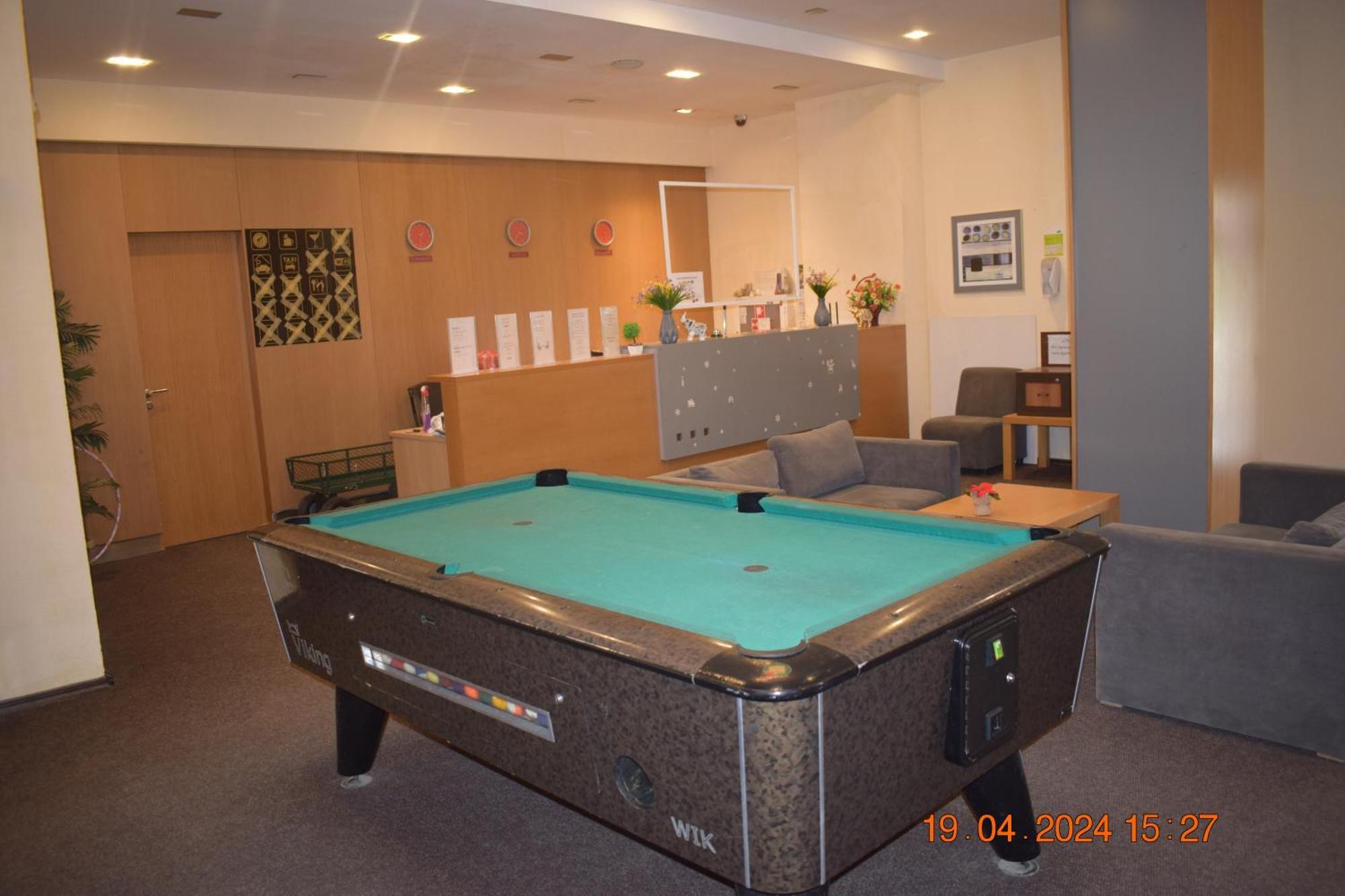 Villa Park Guest Apartments Borovets Exterior foto