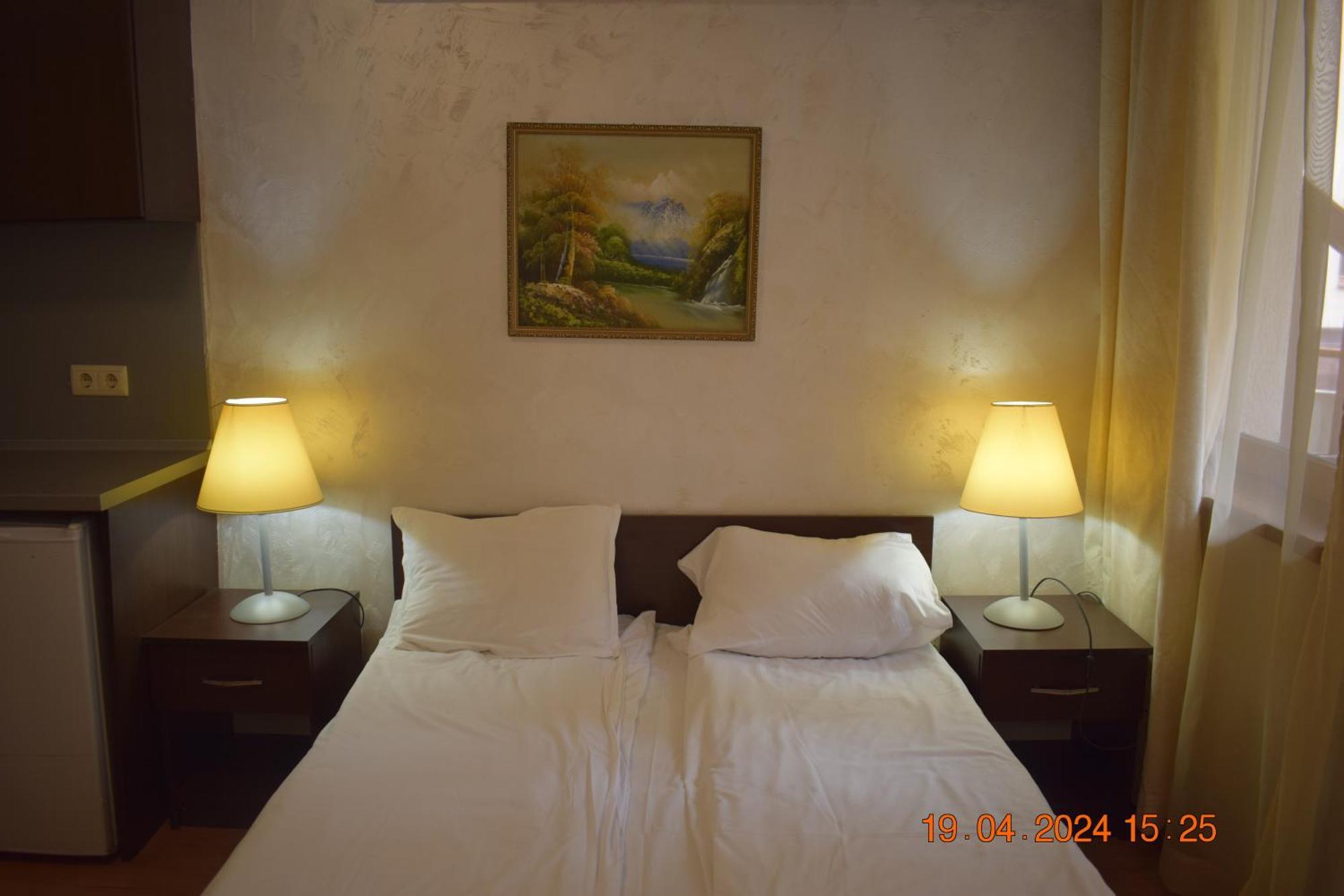 Villa Park Guest Apartments Borovets Exterior foto