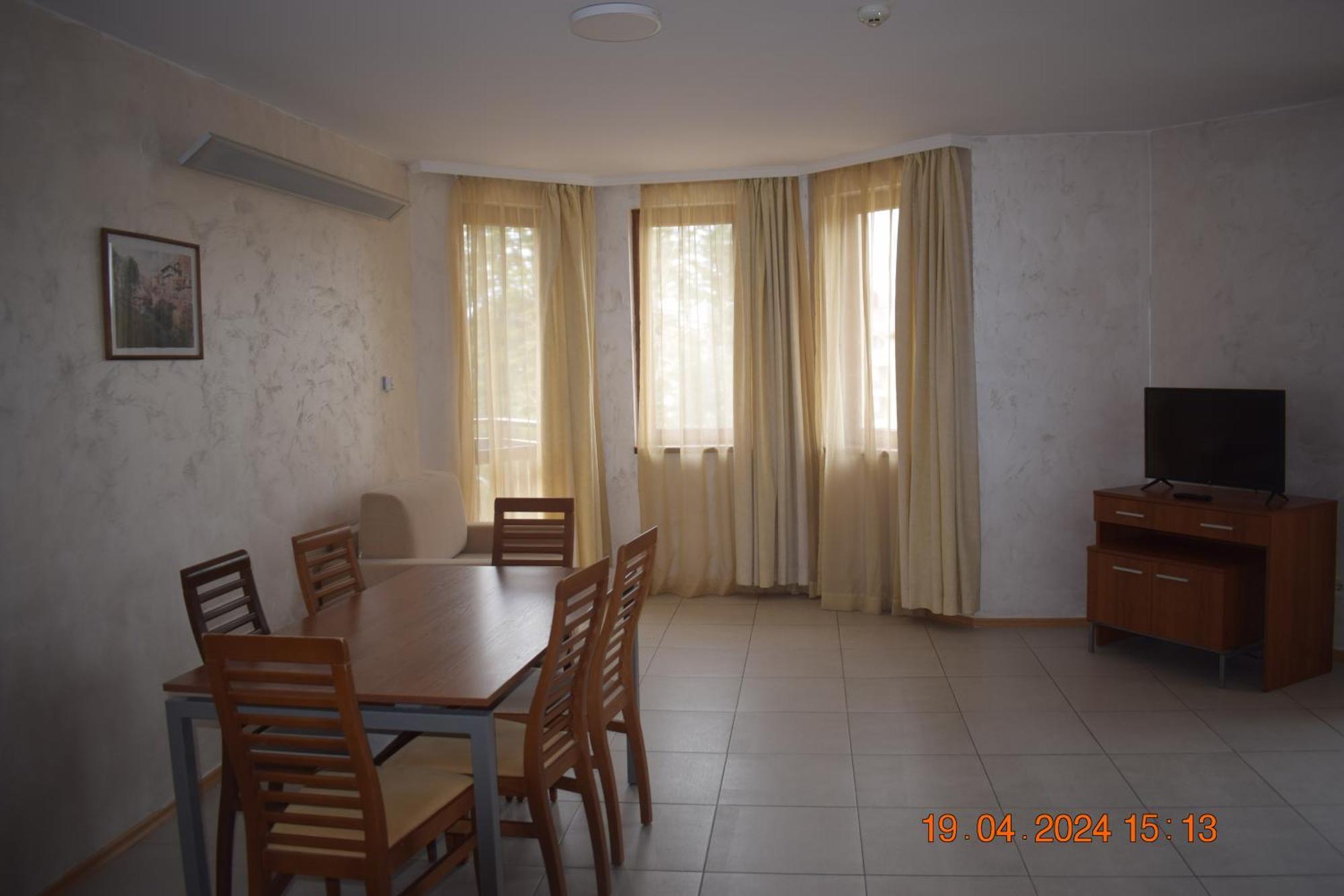 Villa Park Guest Apartments Borovets Exterior foto