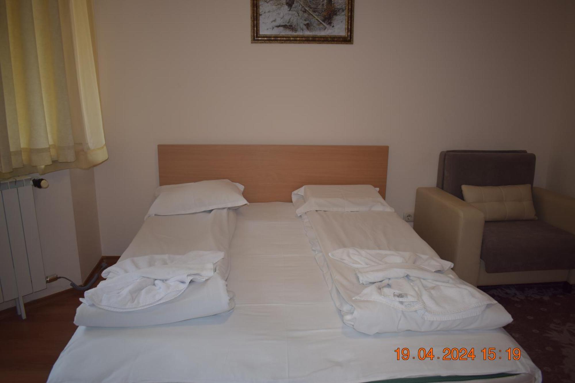 Villa Park Guest Apartments Borovets Exterior foto