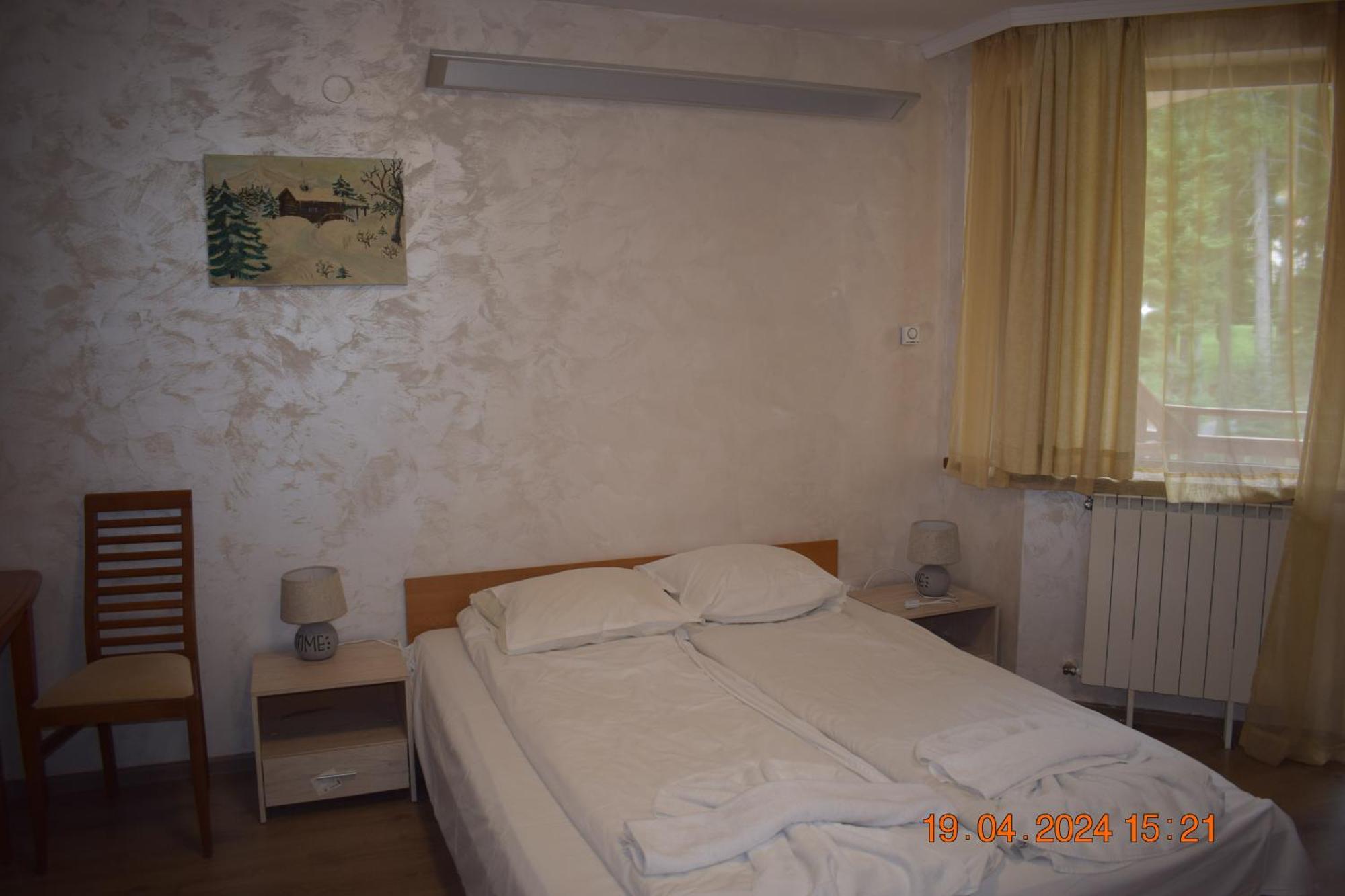 Villa Park Guest Apartments Borovets Exterior foto