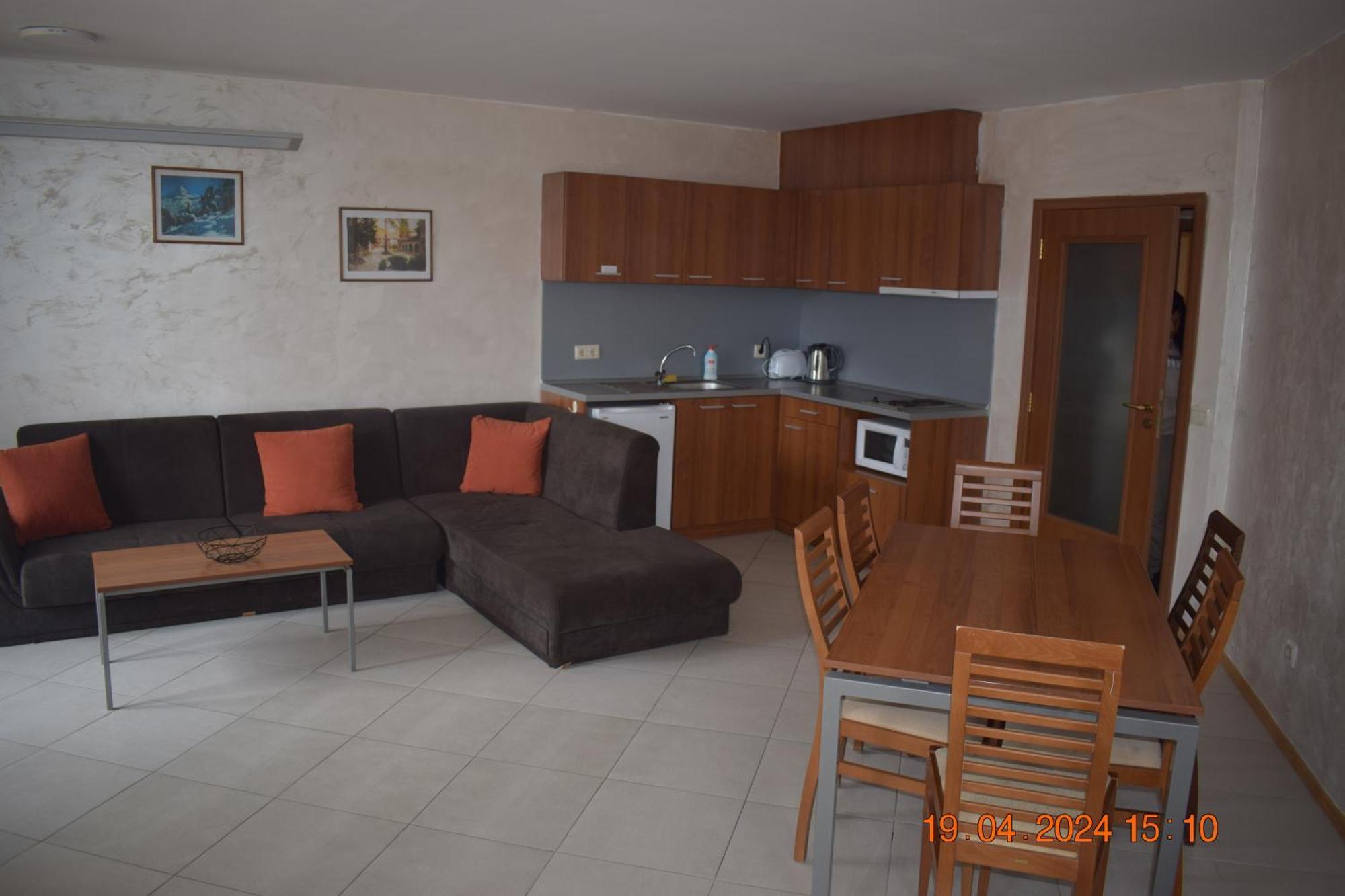 Villa Park Guest Apartments Borovets Exterior foto