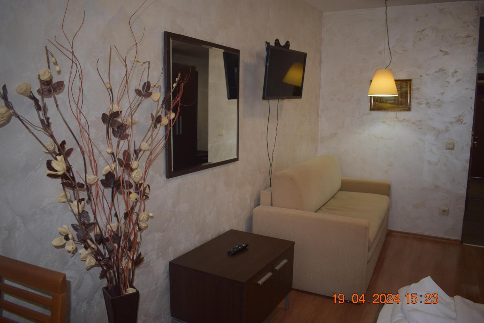 Villa Park Guest Apartments Borovets Exterior foto