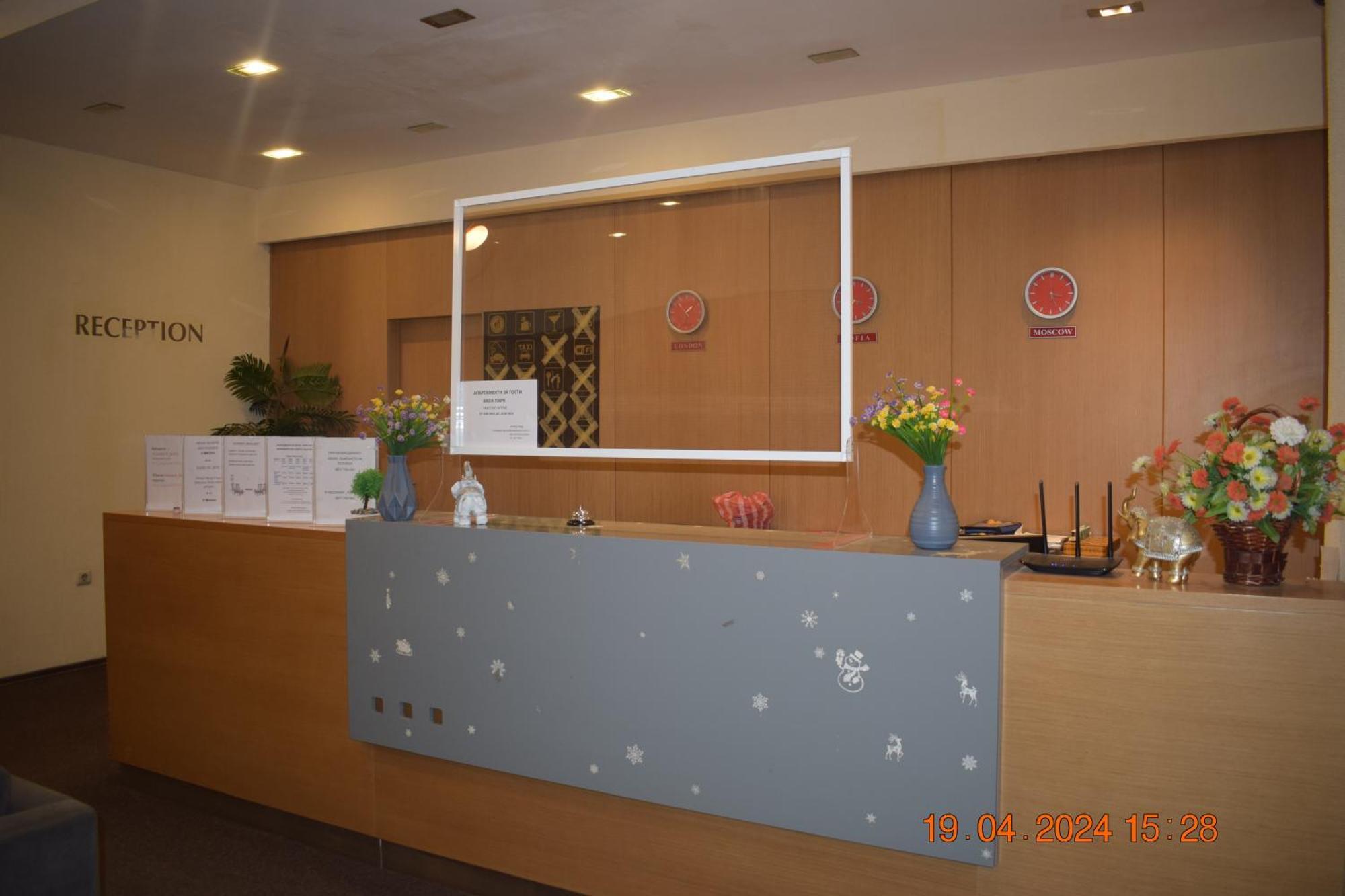 Villa Park Guest Apartments Borovets Exterior foto