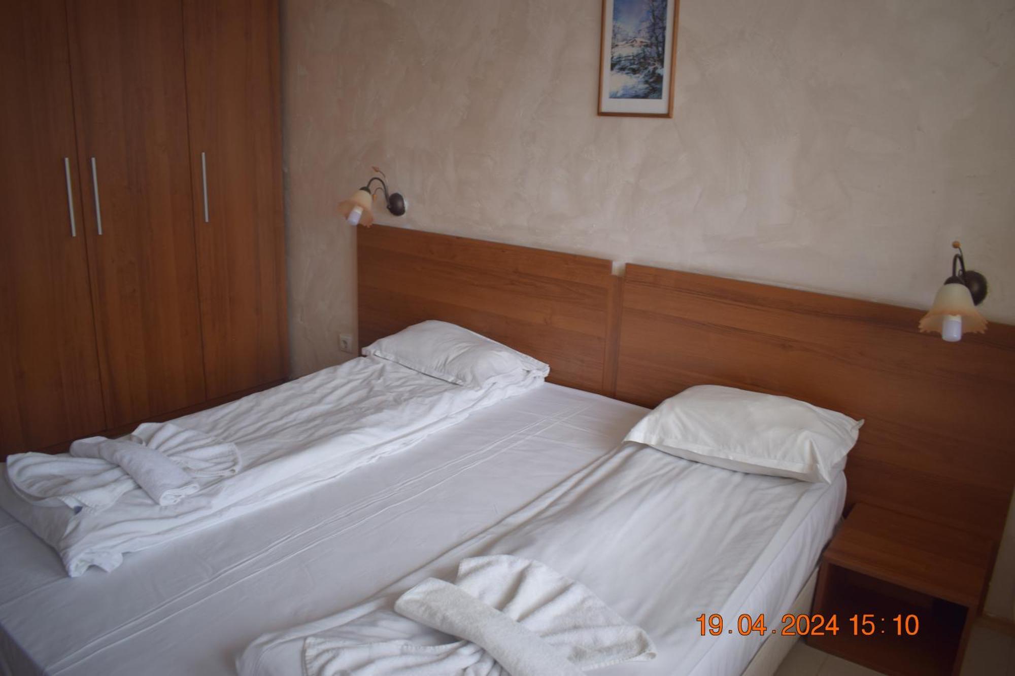 Villa Park Guest Apartments Borovets Exterior foto