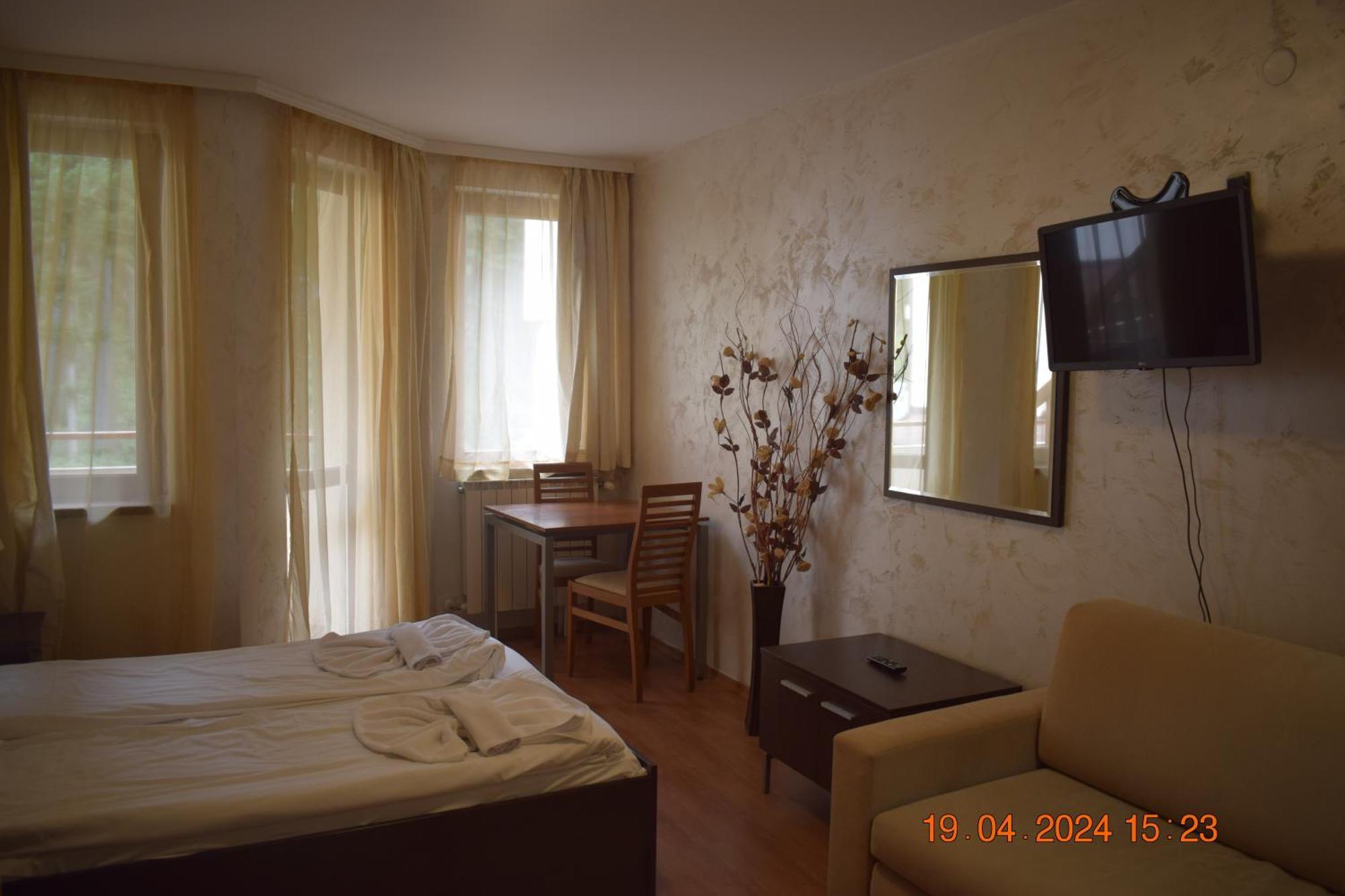Villa Park Guest Apartments Borovets Exterior foto