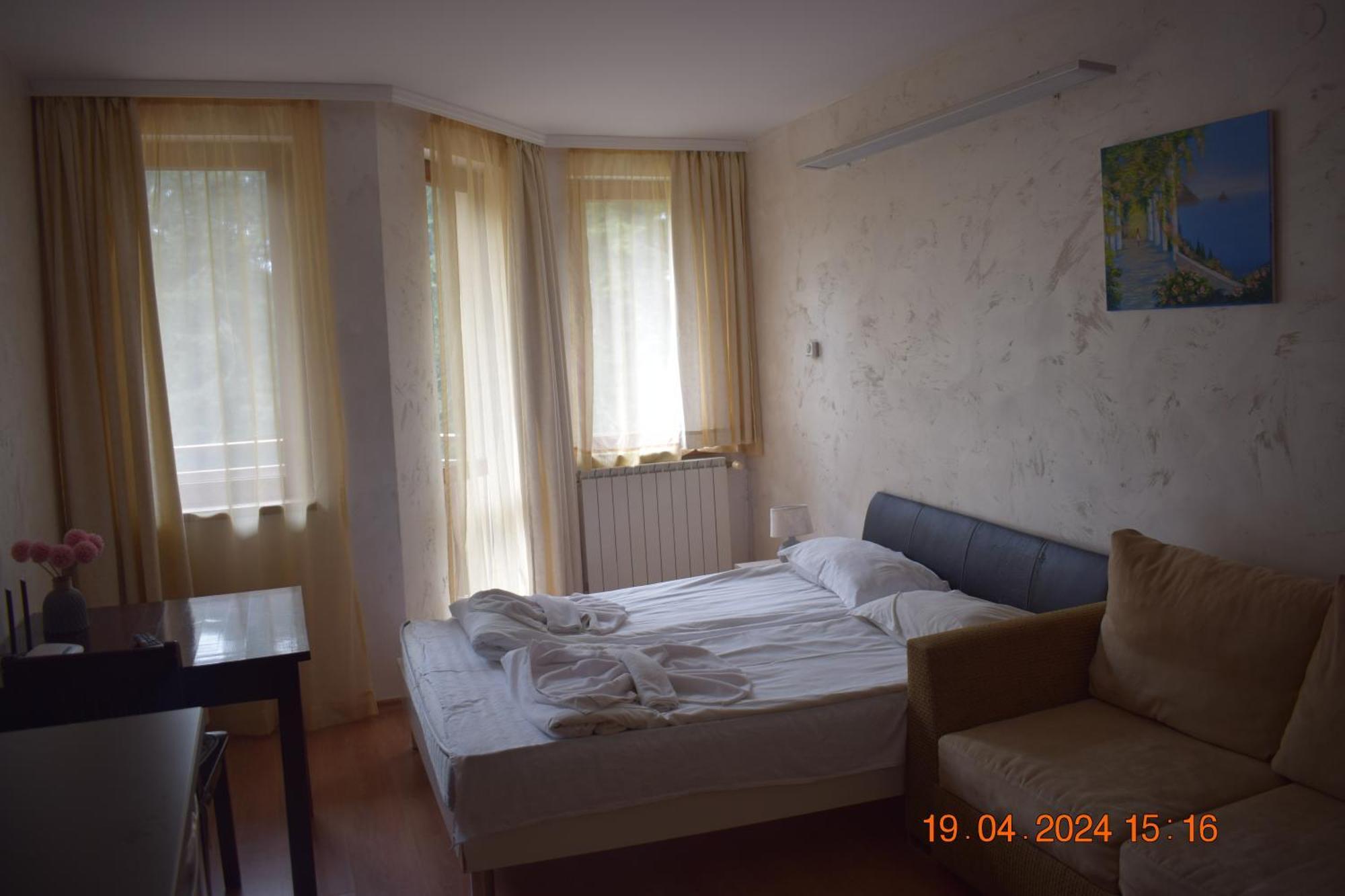 Villa Park Guest Apartments Borovets Exterior foto