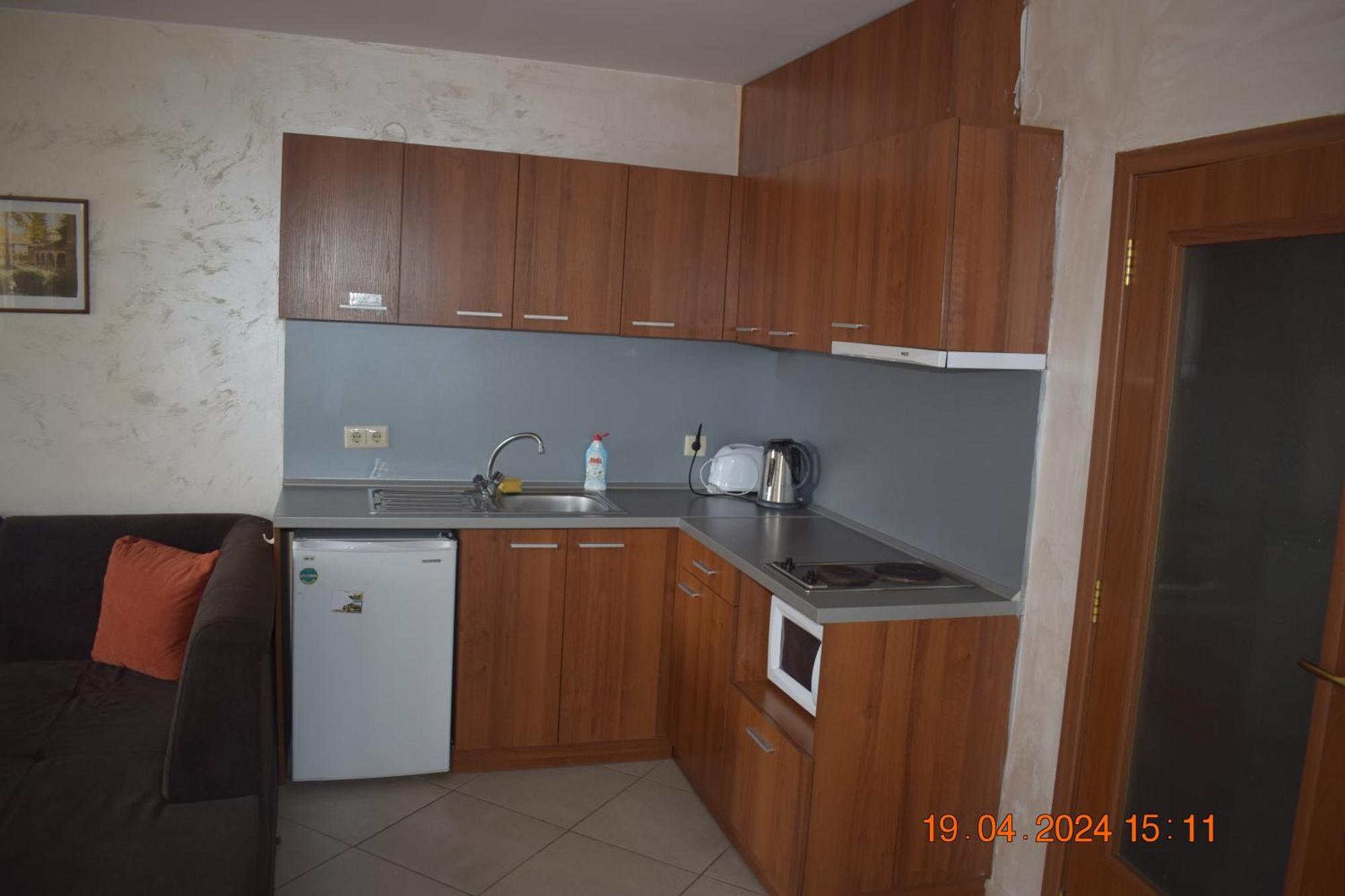 Villa Park Guest Apartments Borovets Exterior foto