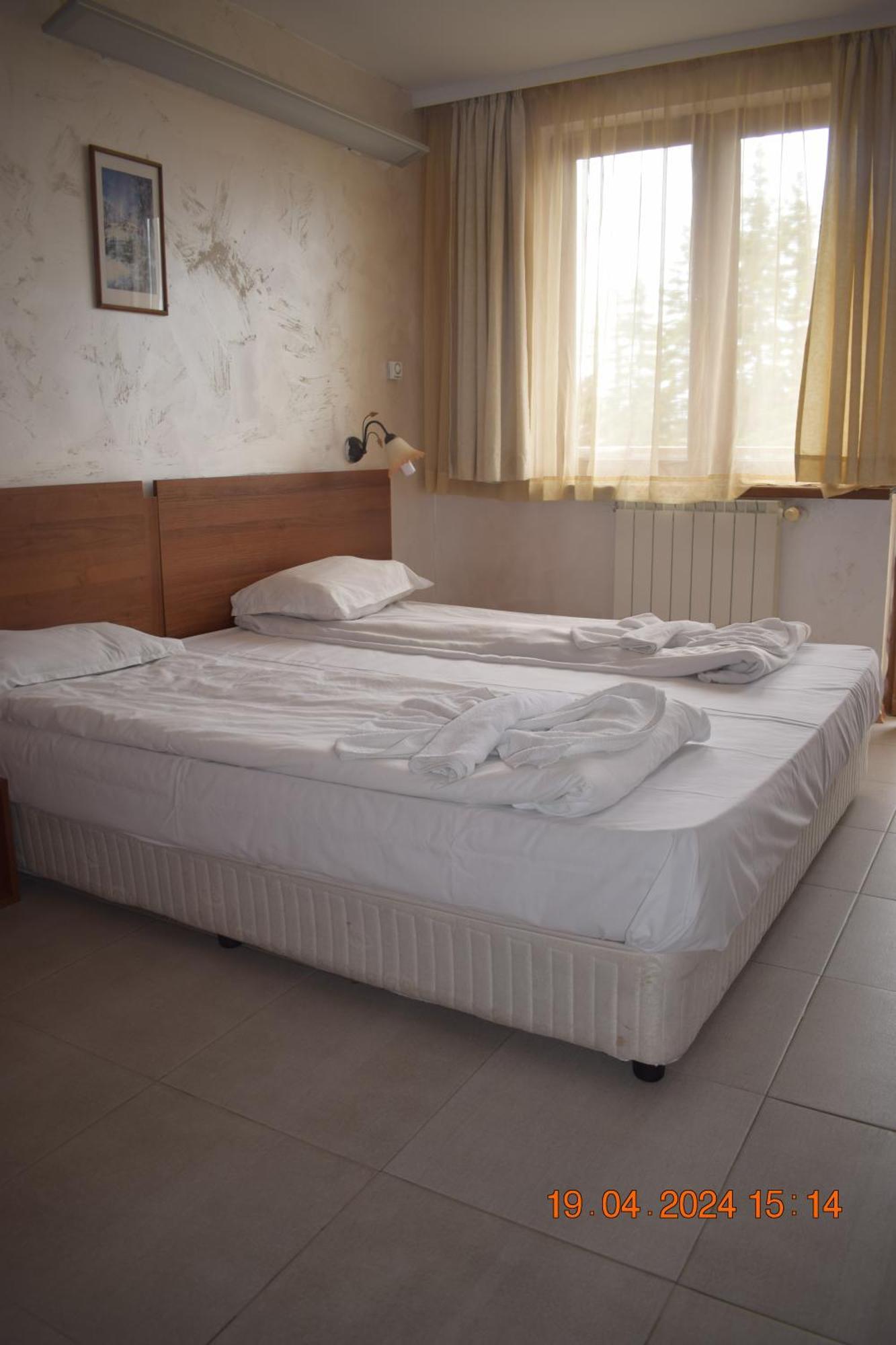 Villa Park Guest Apartments Borovets Exterior foto