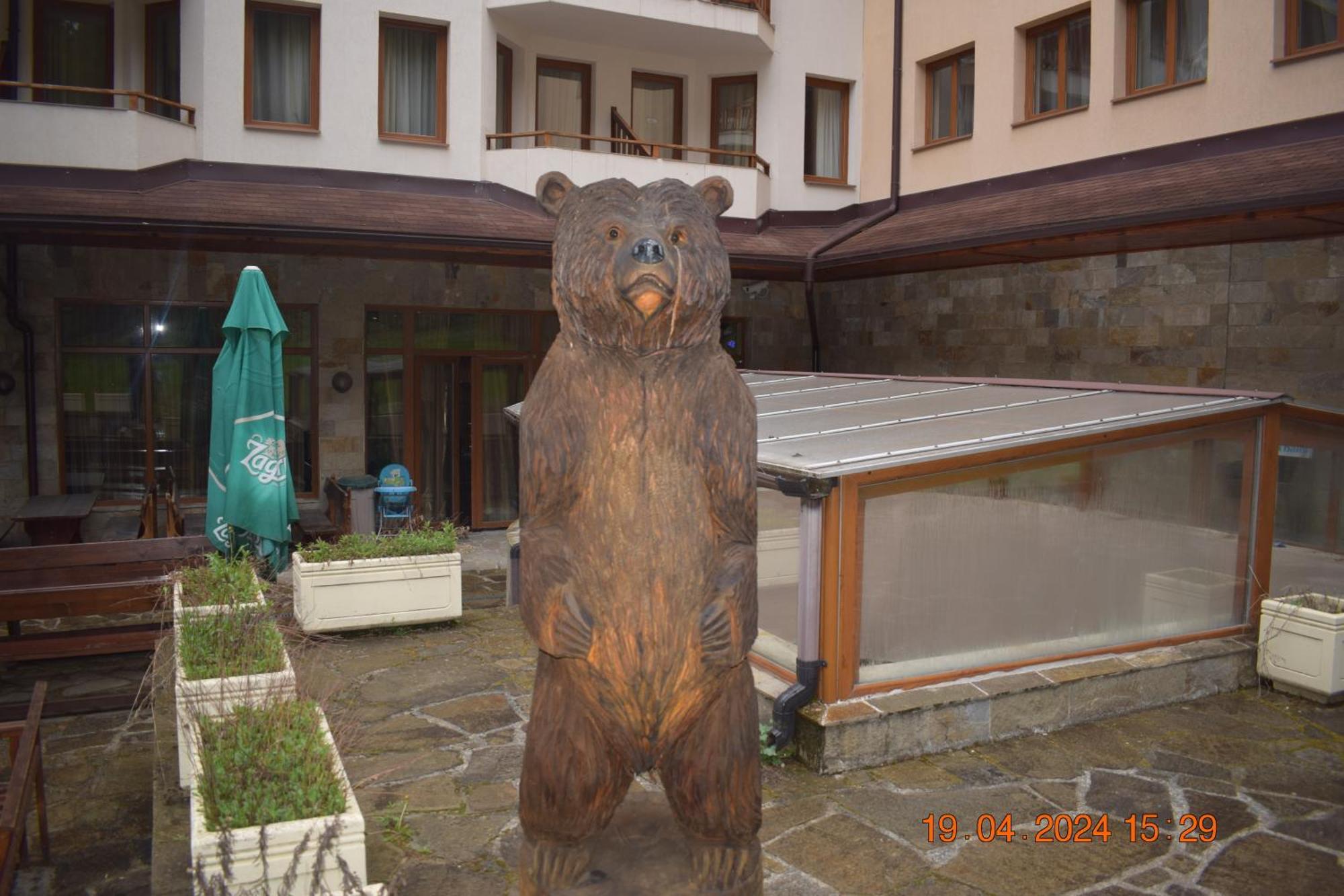 Villa Park Guest Apartments Borovets Exterior foto