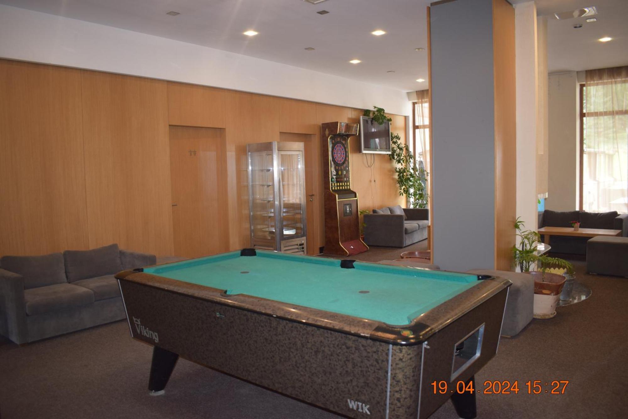 Villa Park Guest Apartments Borovets Exterior foto
