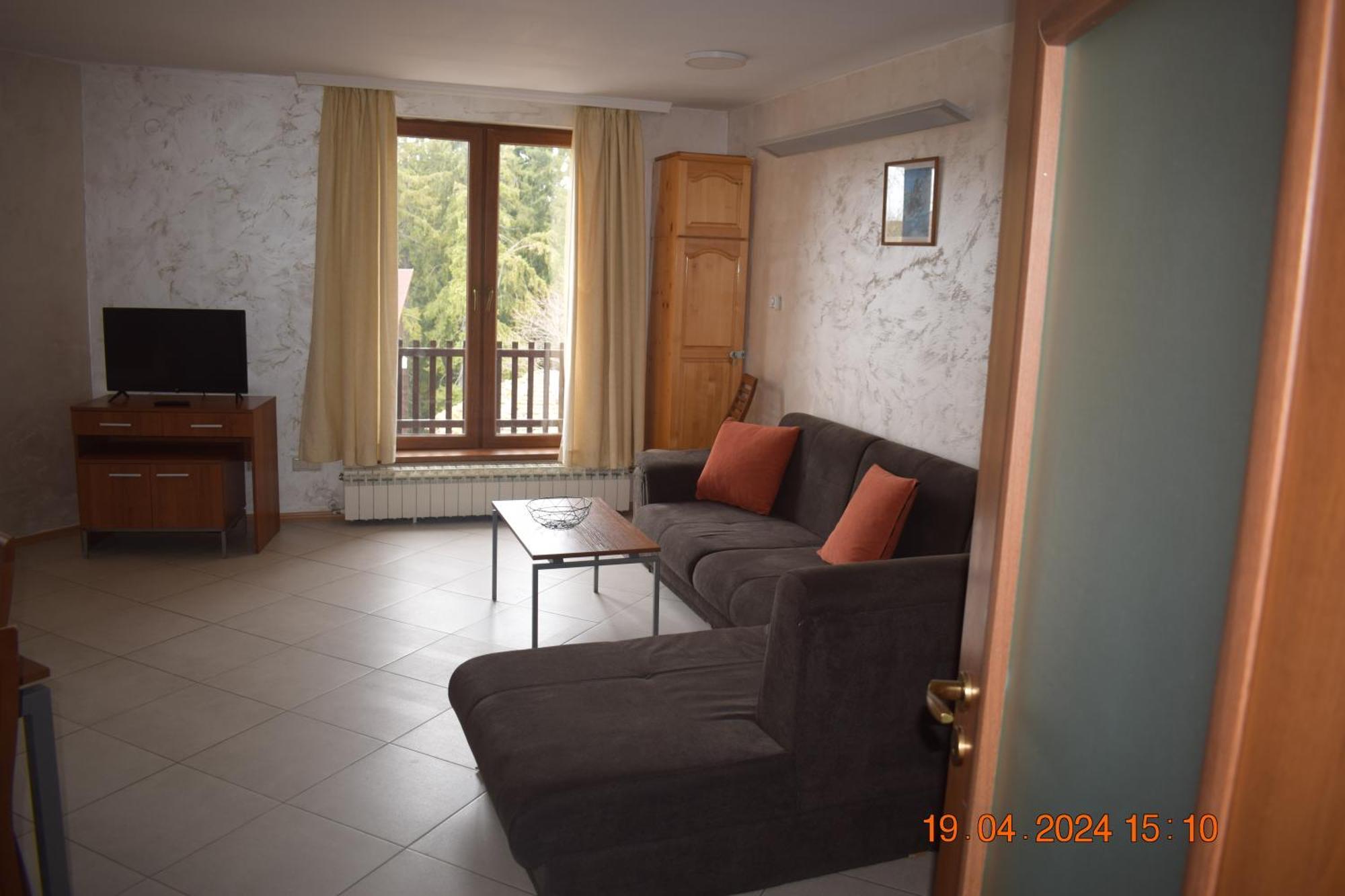 Villa Park Guest Apartments Borovets Exterior foto