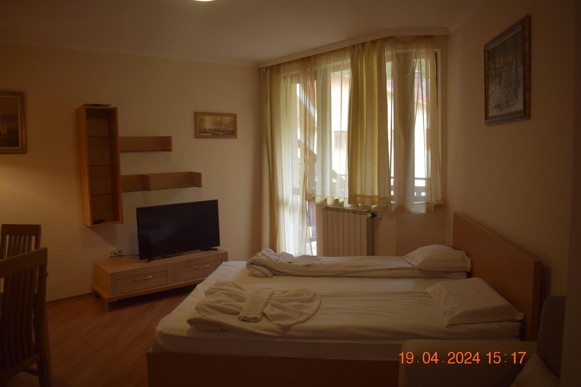 Villa Park Guest Apartments Borovets Exterior foto