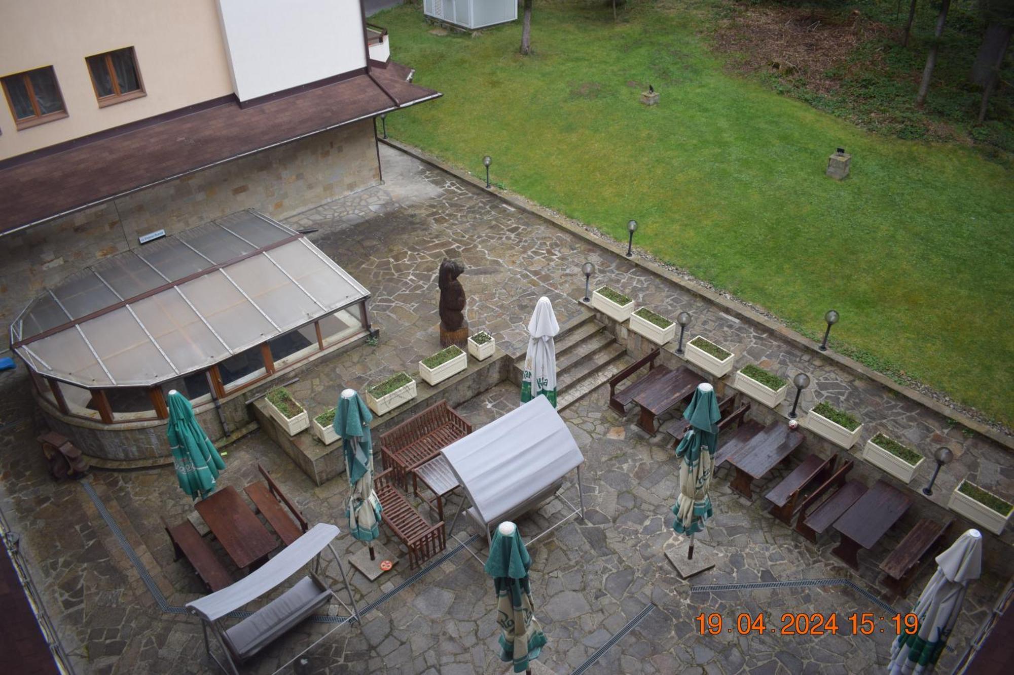 Villa Park Guest Apartments Borovets Exterior foto