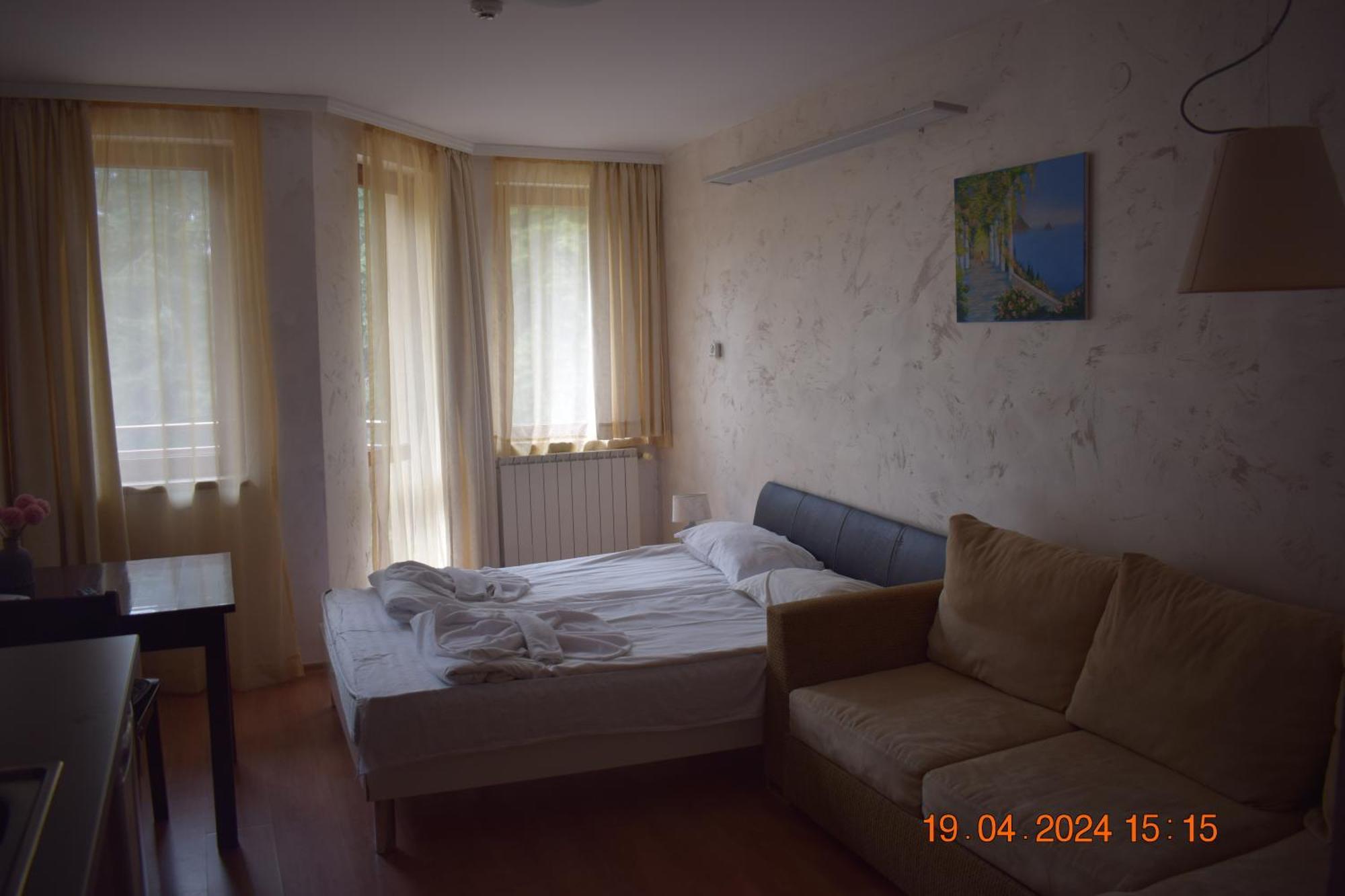 Villa Park Guest Apartments Borovets Exterior foto