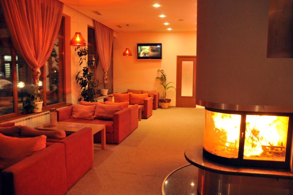 Villa Park Guest Apartments Borovets Exterior foto