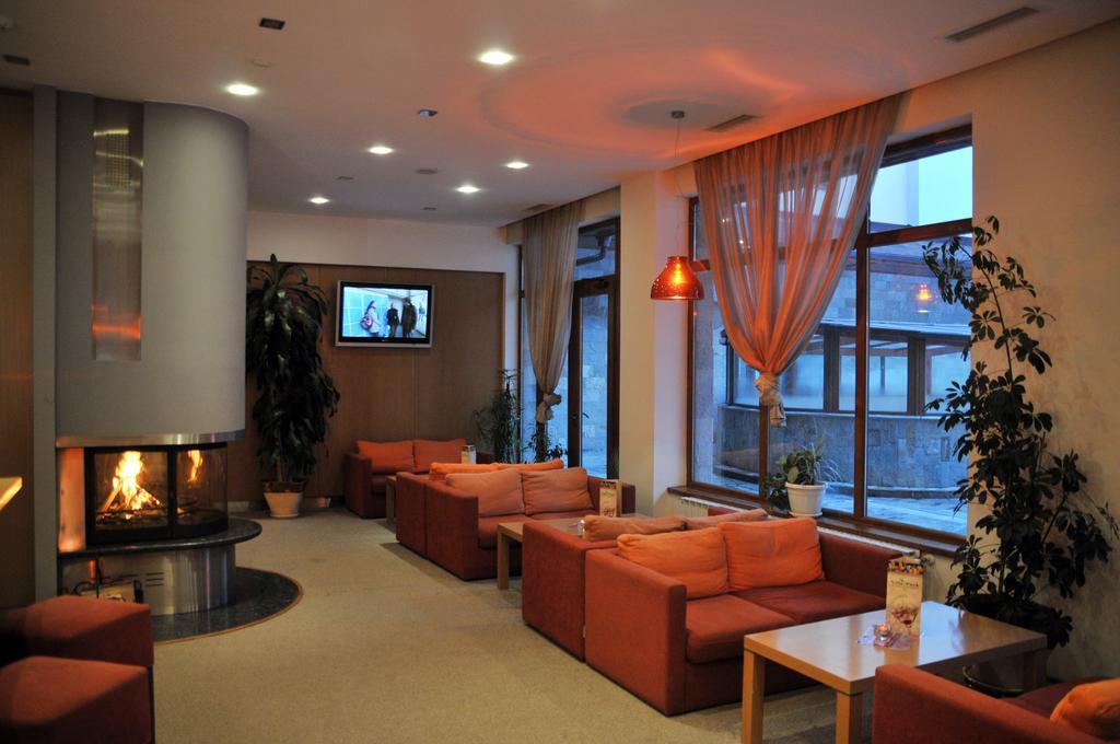 Villa Park Guest Apartments Borovets Exterior foto