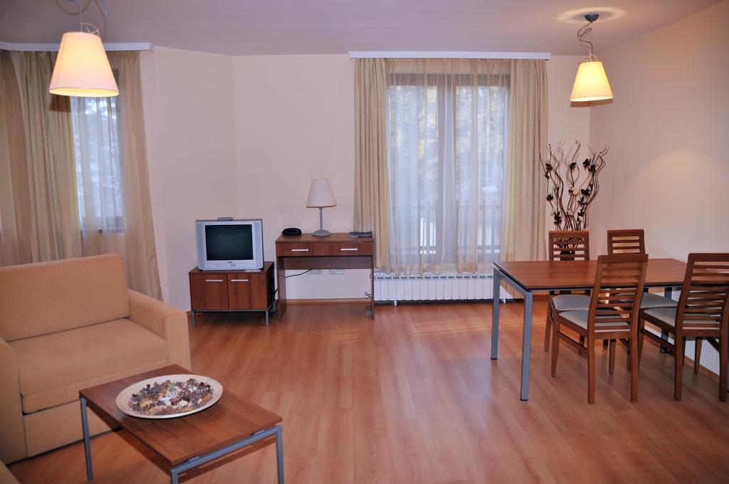 Villa Park Guest Apartments Borovets Habitación foto