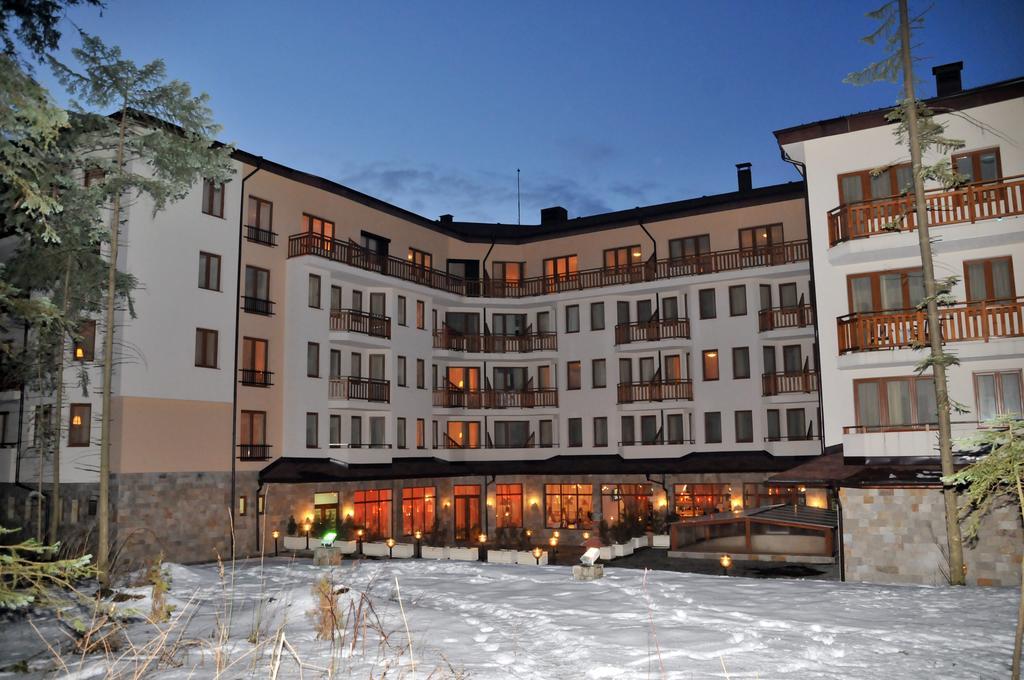 Villa Park Guest Apartments Borovets Exterior foto