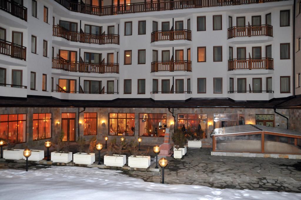 Villa Park Guest Apartments Borovets Habitación foto