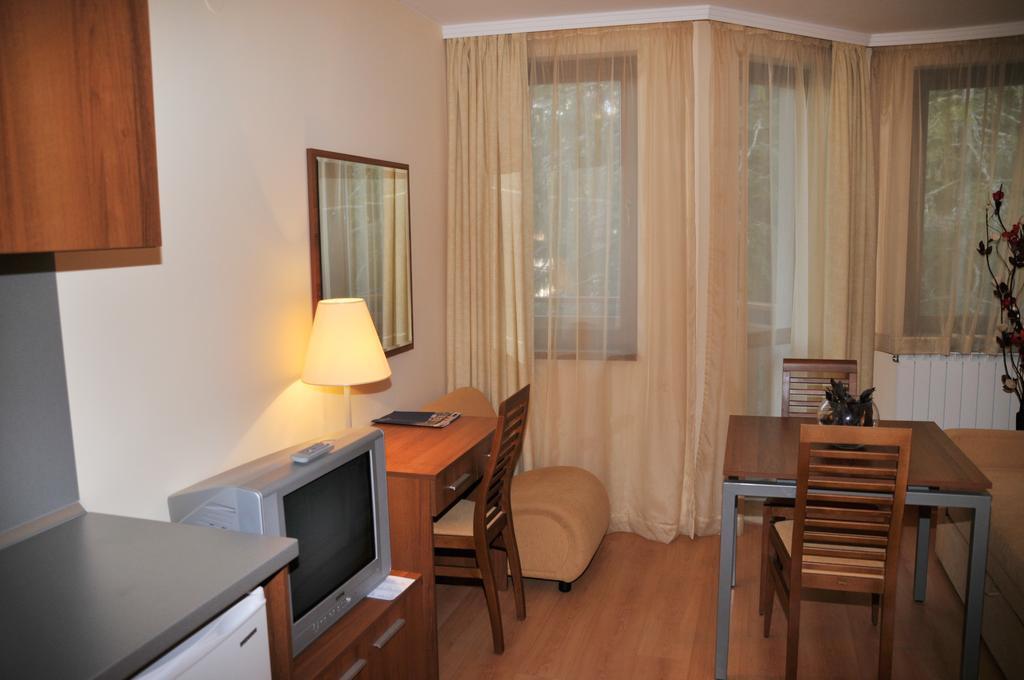 Villa Park Guest Apartments Borovets Exterior foto