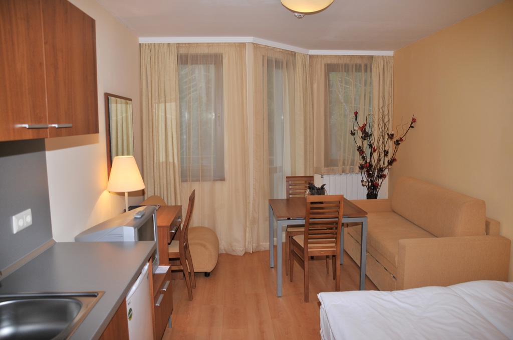 Villa Park Guest Apartments Borovets Exterior foto
