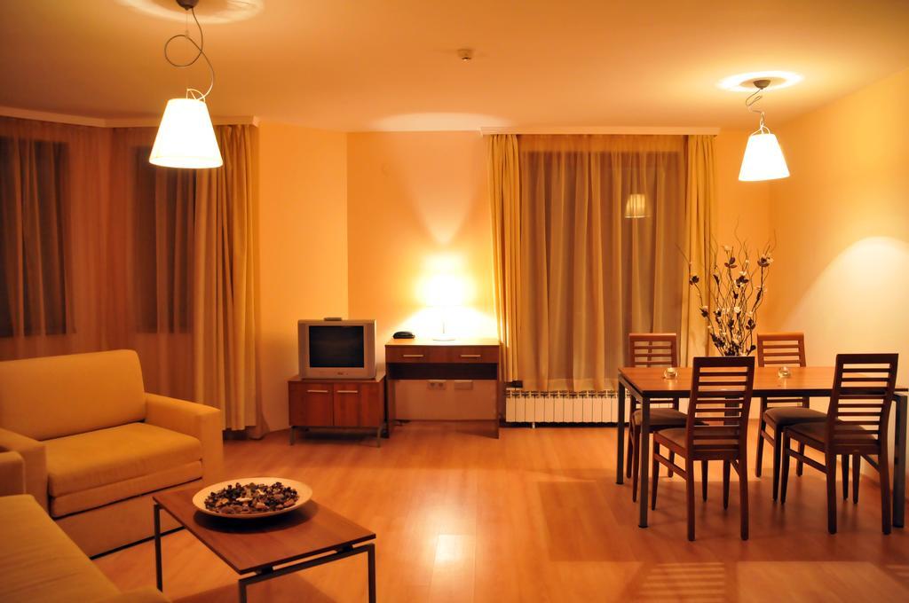 Villa Park Guest Apartments Borovets Exterior foto