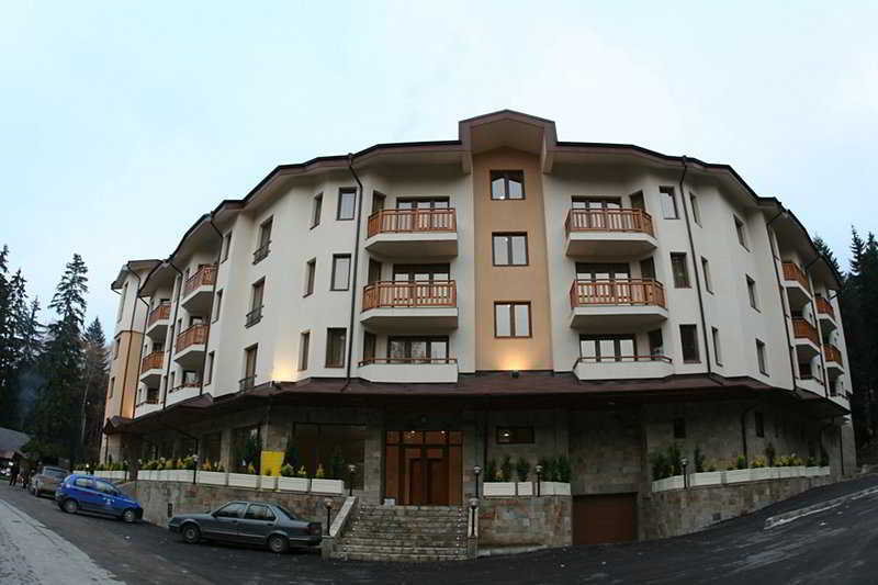 Villa Park Guest Apartments Borovets Exterior foto