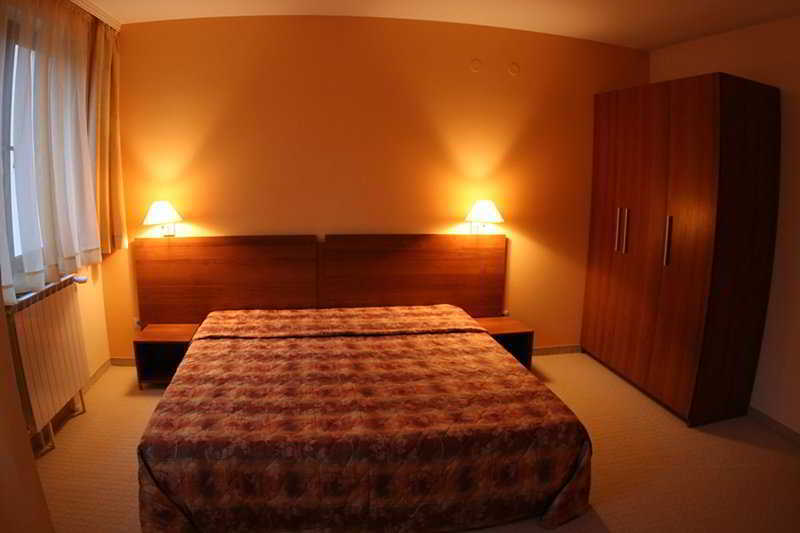 Villa Park Guest Apartments Borovets Exterior foto