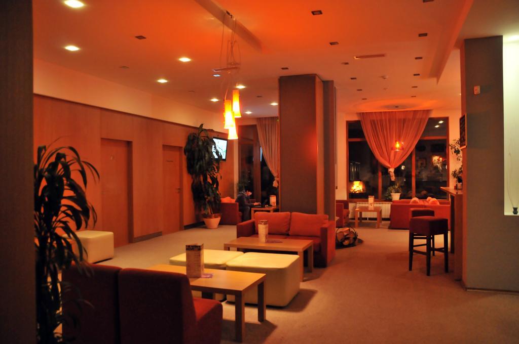Villa Park Guest Apartments Borovets Exterior foto